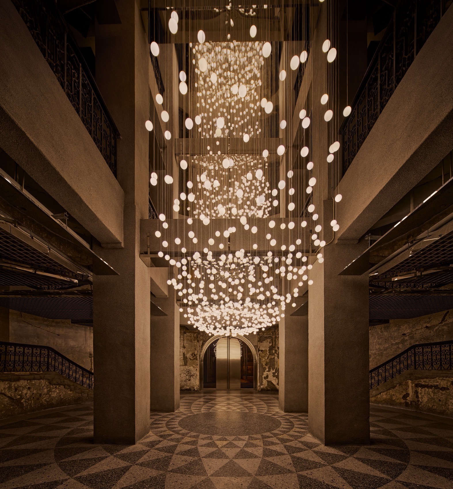 星云丨中国武汉丨INDJ 设计工作室-7