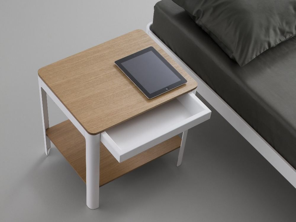 Modern Nightstands That Complete The Room With Their Uniqueness-2