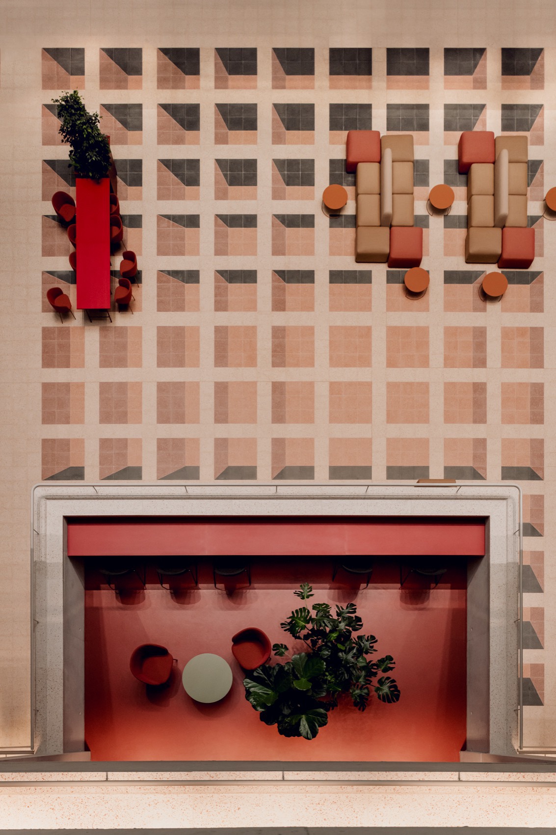 华沙大学心理学院新院楼丨波兰华沙丨Projekt Praga-66