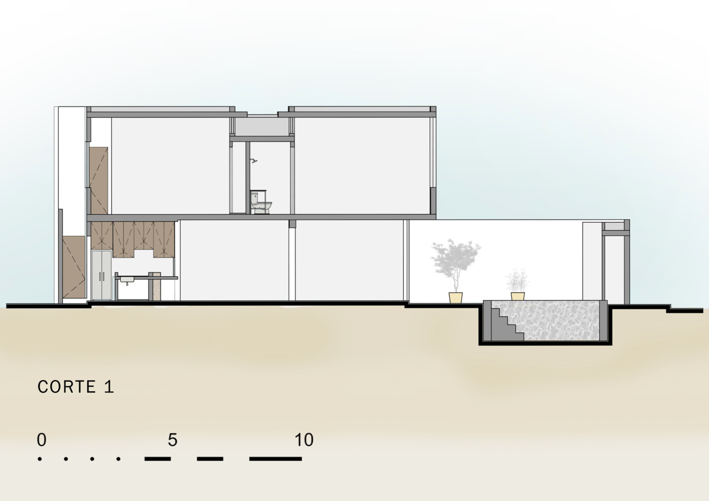 伊娃的家丨墨西哥丨Taller Estilo Arquitectura-20