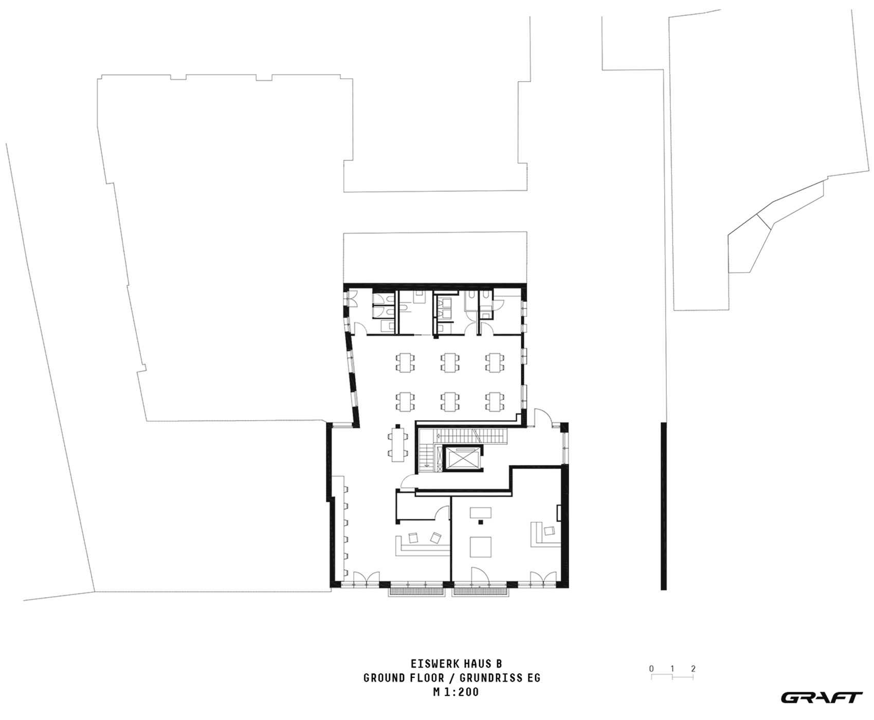 Eiswerk 旧楼改造丨德国柏林丨GRAFT-51