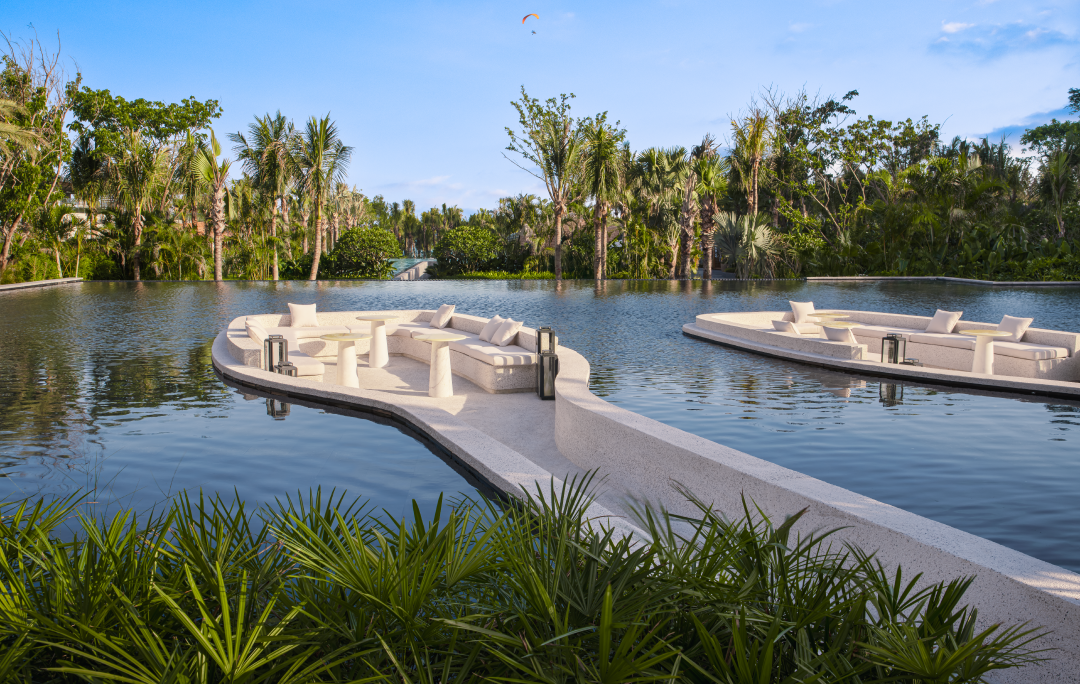 海南清水湾金普顿酒店丨中国三亚丨YANG设计集团-49