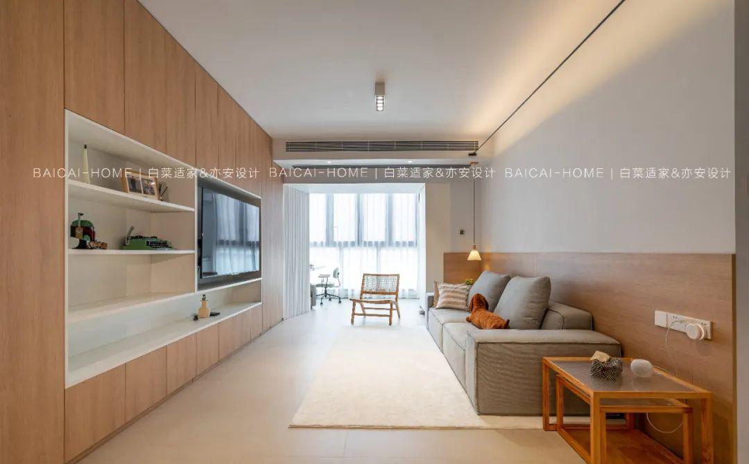 温馨两居室,打造浪漫生活空间-25