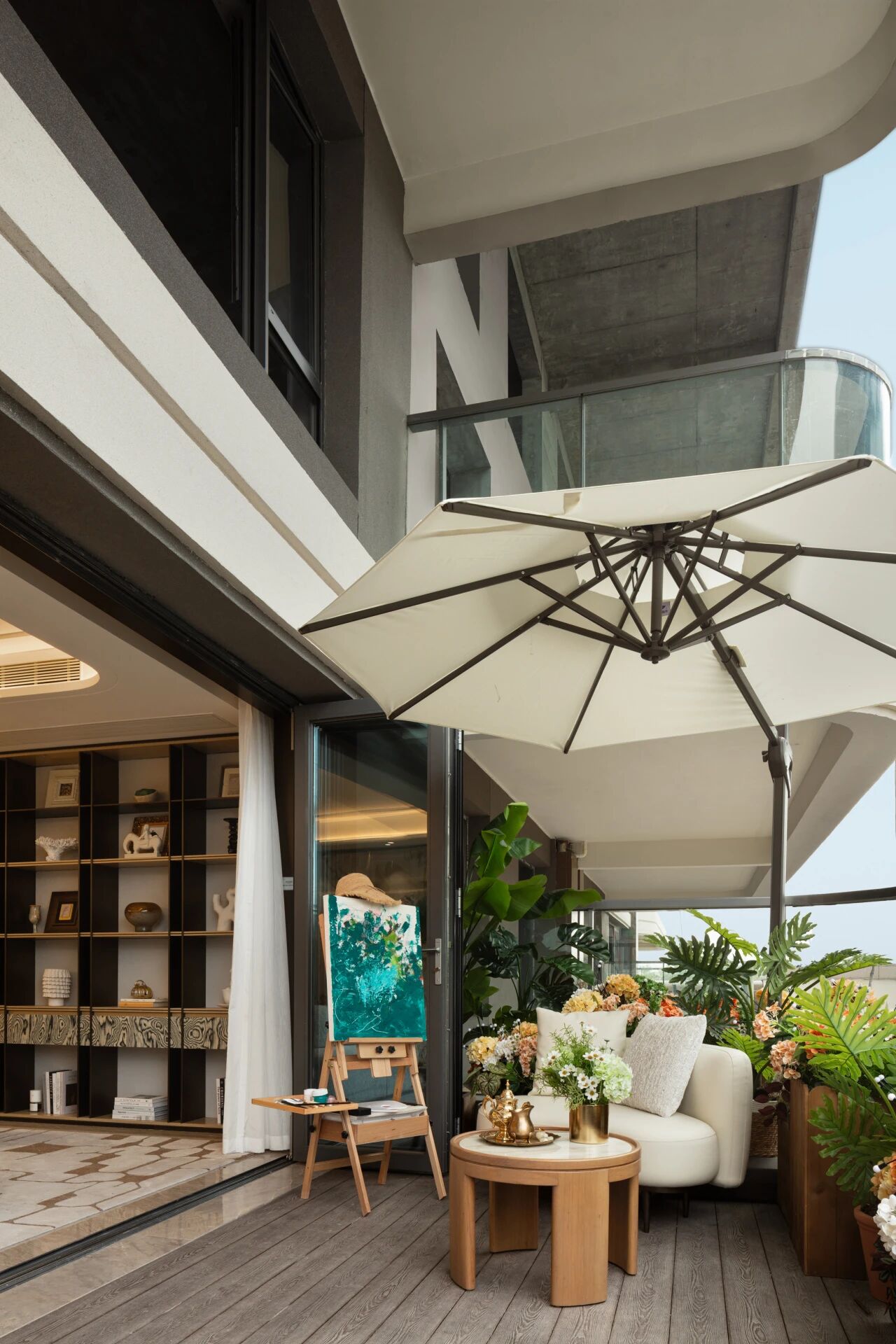 西安保亿·润园丨中国西安丨海力空间设计-87