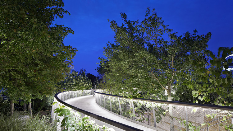 Dallas Arboretum Children’s Adventure Garden - Education Center Dattner Architects-9