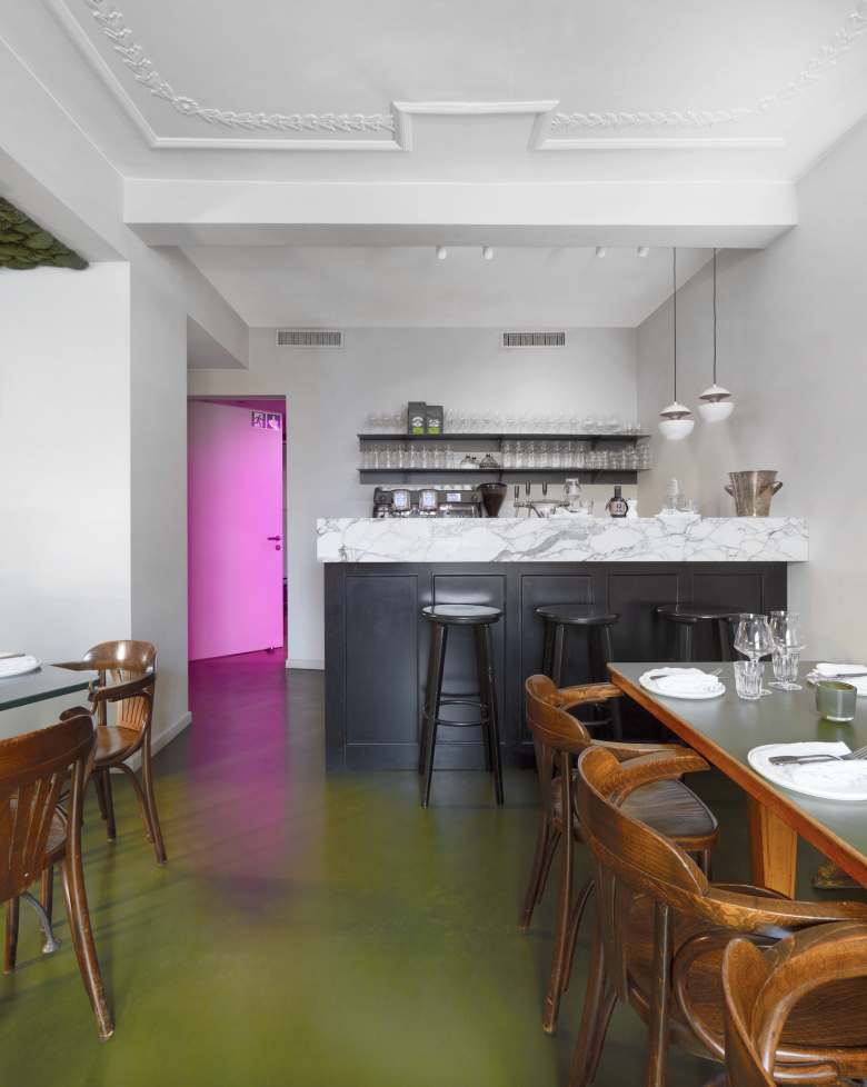 Hegibachstrasse 住宅改造丨瑞士苏黎世丨Studio 5K GmbH-7