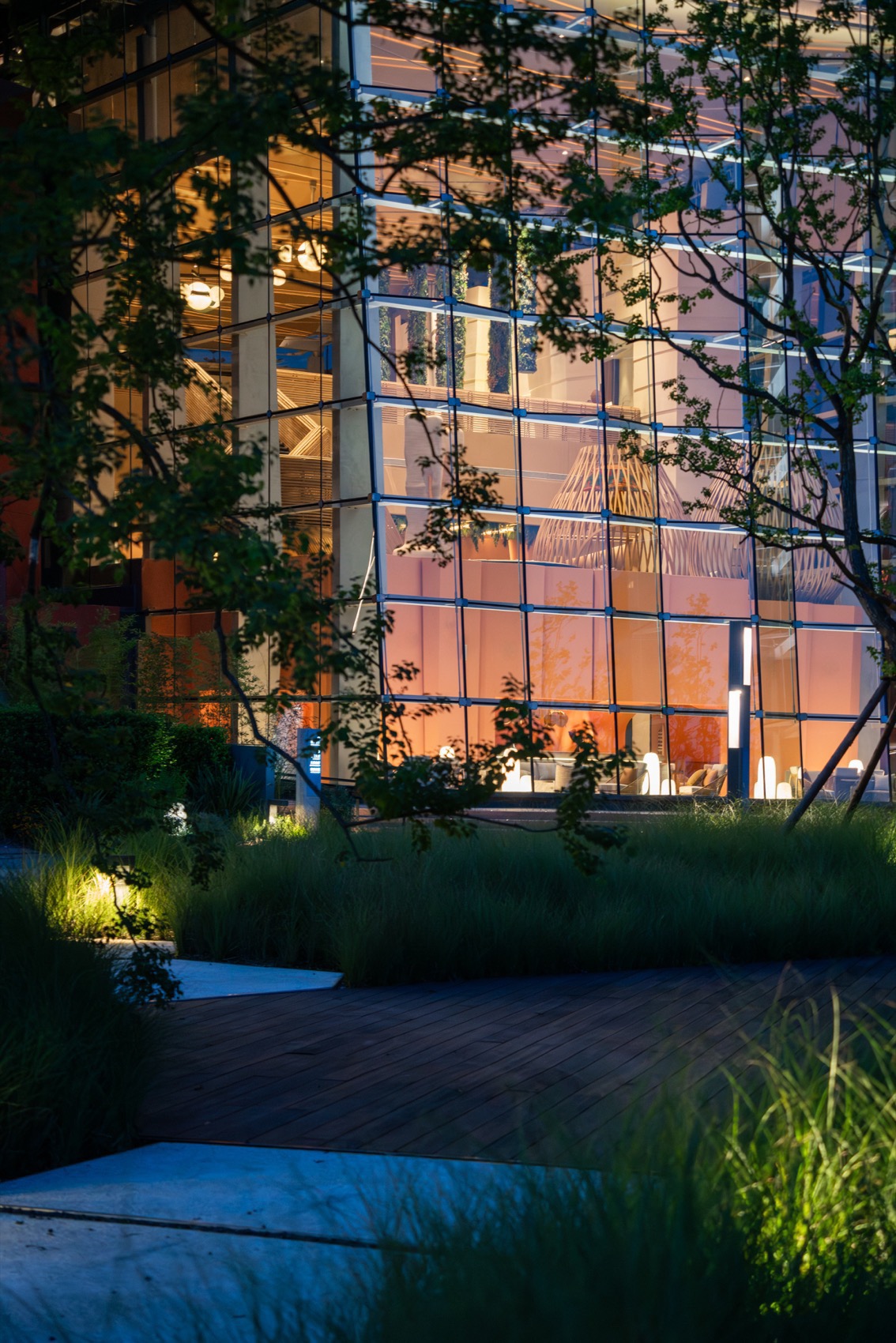 成都世园瀑布美憬阁酒店丨中国成都丨中国建筑西南设计研究院有限公司-89