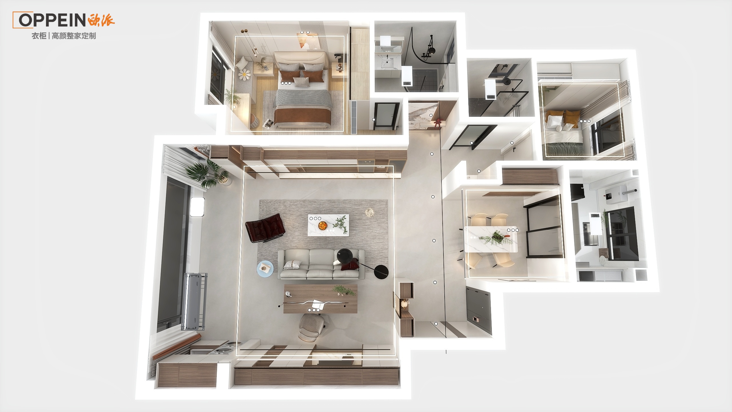 锦园121户型雅居-0