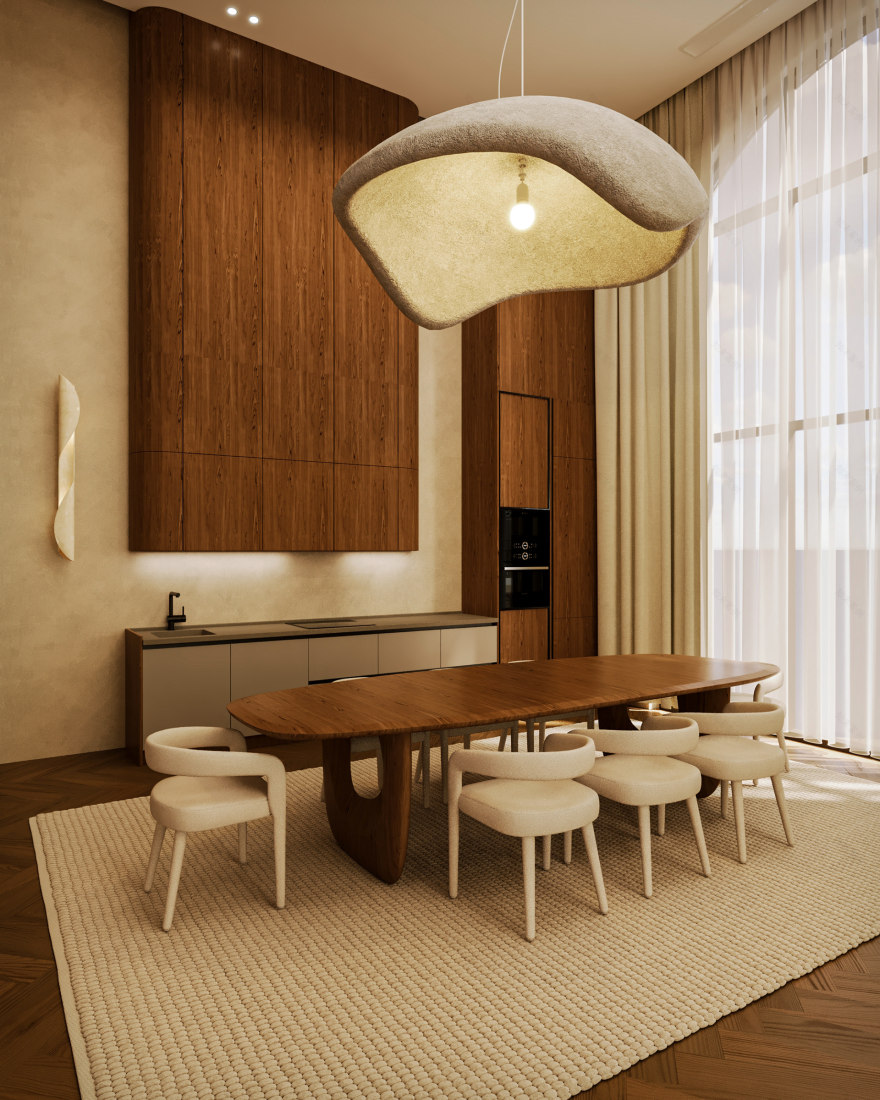 宾客接待处 · 利比亚别墅丨Artika Studio-13