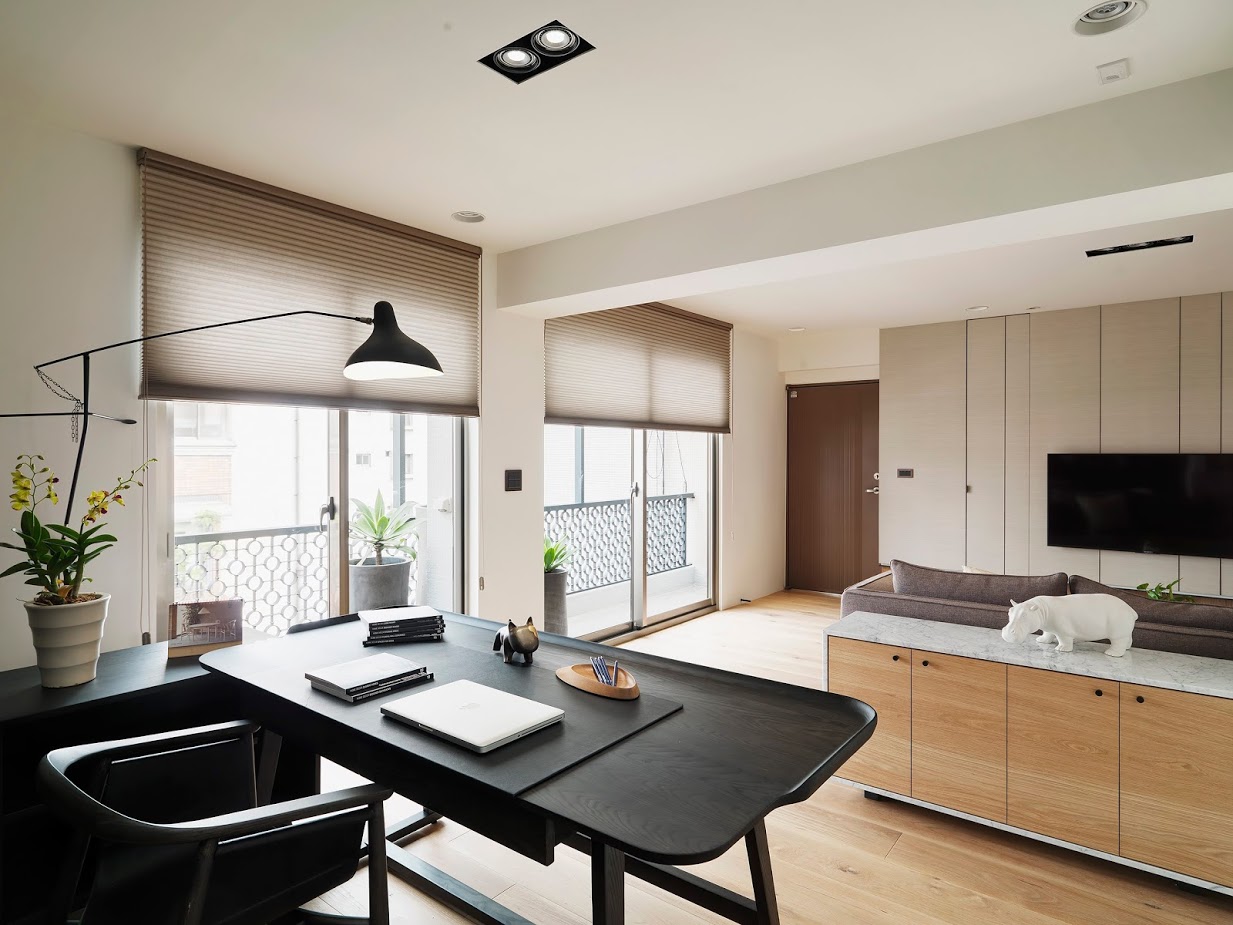 简约原木，寻觅生活美学秩序-6