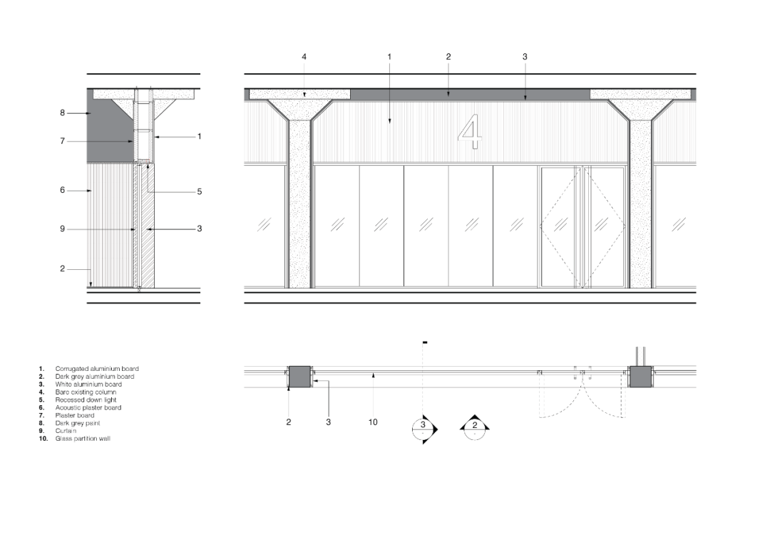 The Arcade 拱廊会议中心丨中国杭州丨Superimpose 叠术建筑-51