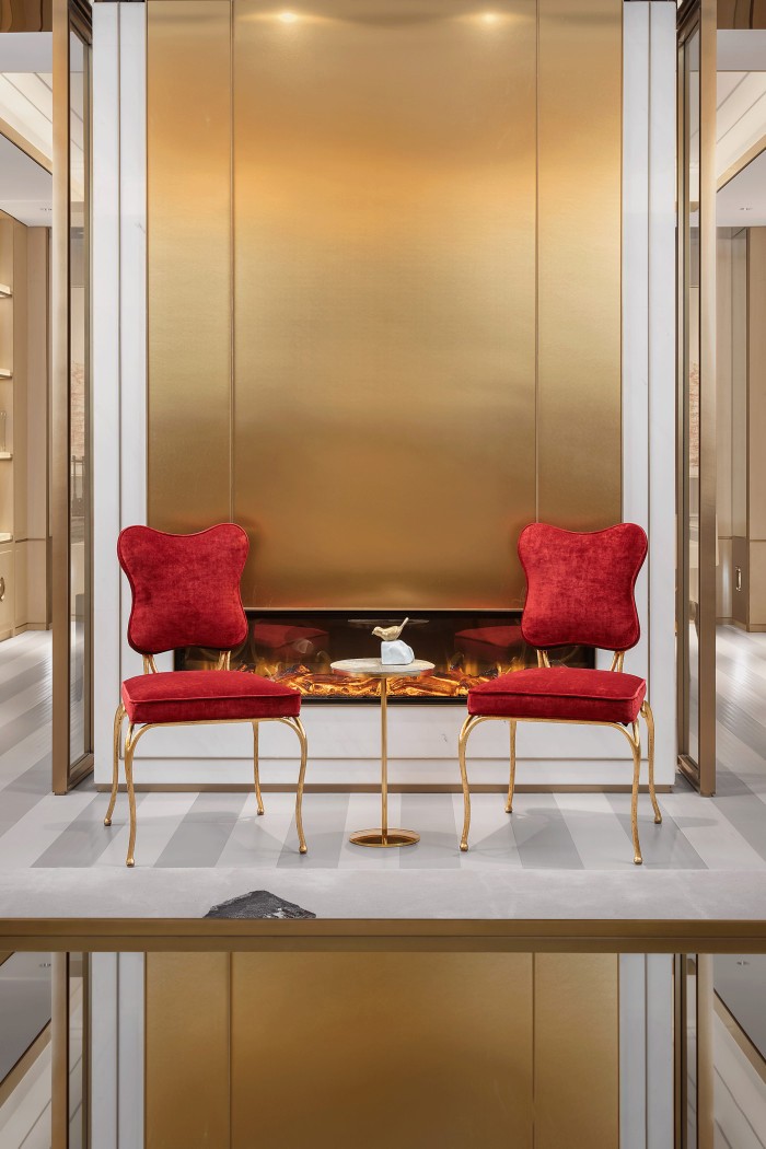 戴昆新作 | 福州三盛百督府与重庆文旅城桃花源，极简美学与走进画里的设计之旅-72