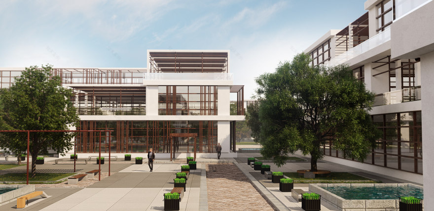 扬子江 一座年轻有韧性的城市丨中国武汉丨WDS Egypt-143