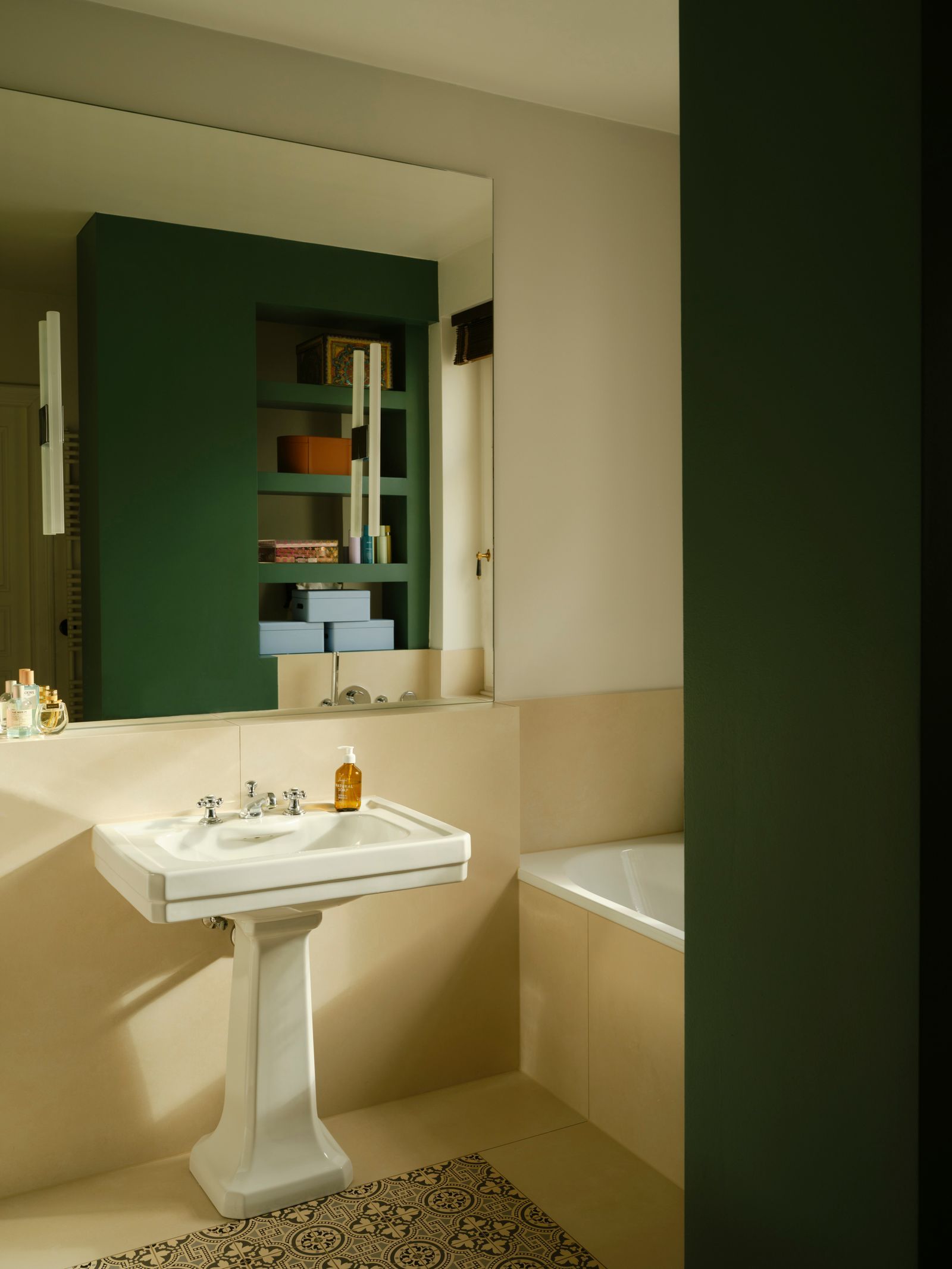 Stefanie Giesinger柏林公寓室内设计丨德国柏林-57