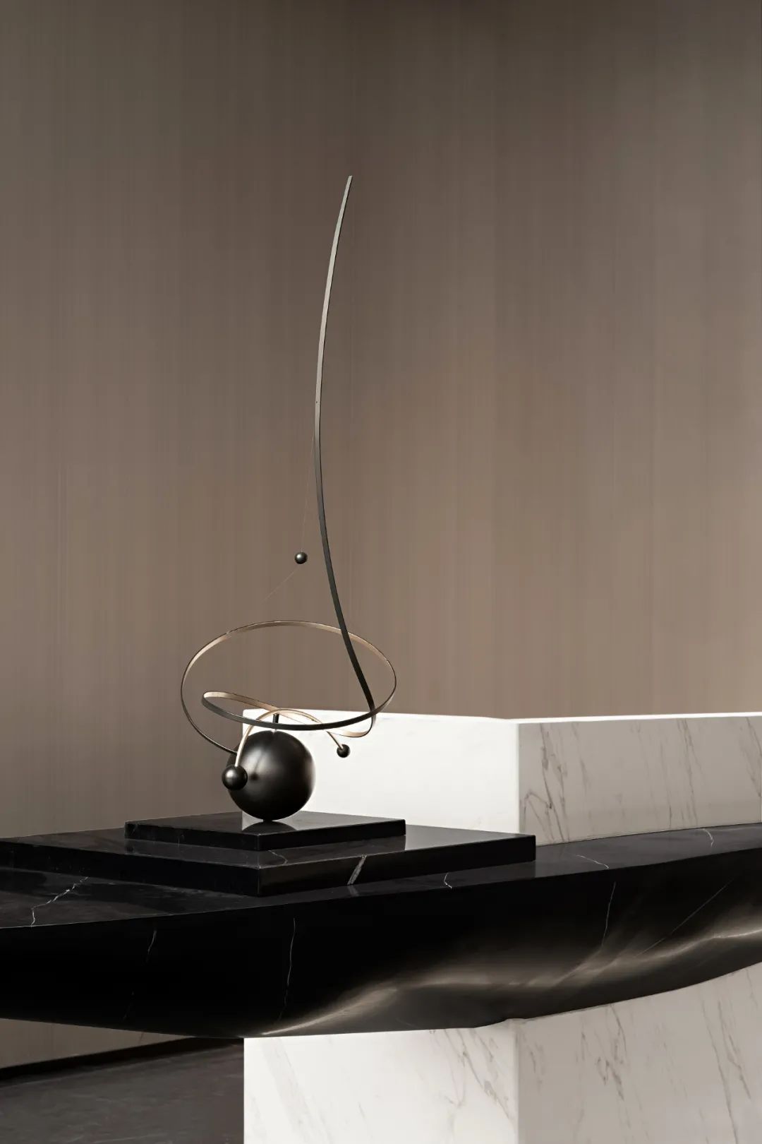 西安西派国际销售厅丨中国西安丨FANST 泛思特设计-18