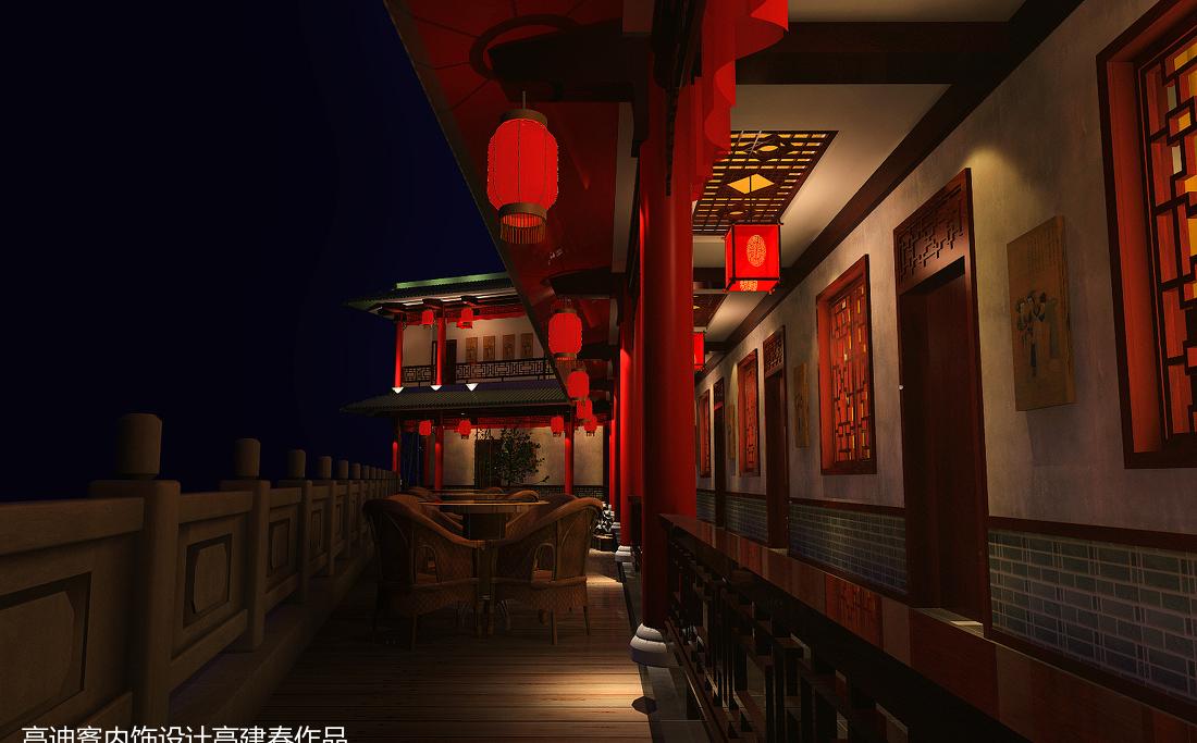 
湖北三峡农家乐 -3