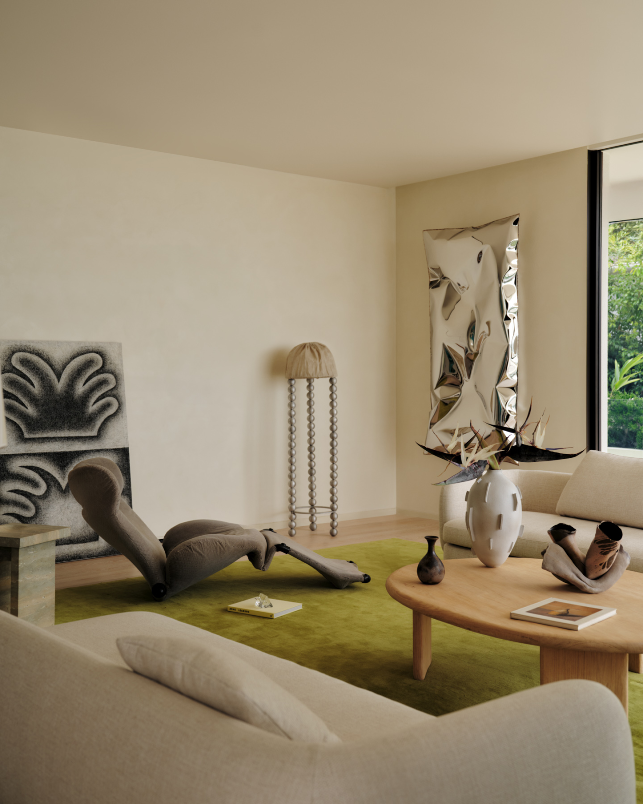 桑德之家·勃朗特丨Esoteriko Studio-21