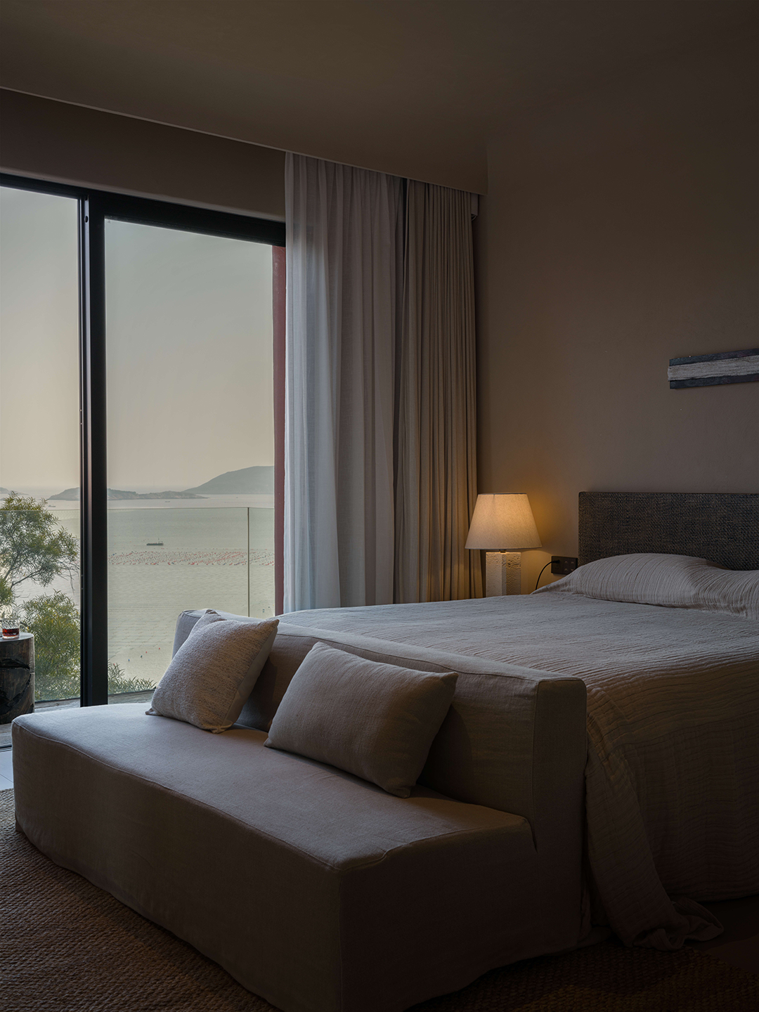 摆岁Bersure博物馆海景酒店丨中国宁德丨蜚声设计-130