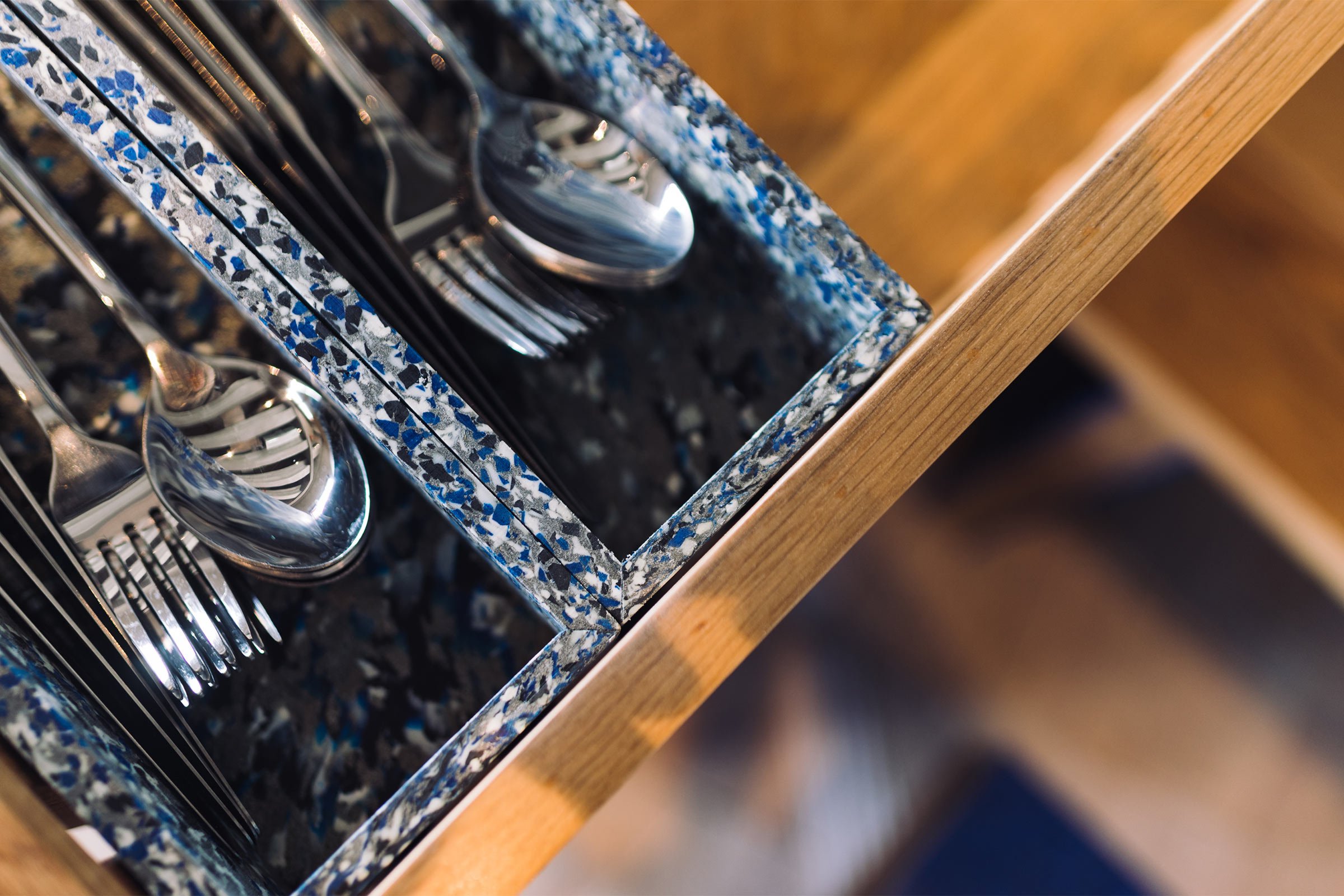 Interior Design - Restaurant Design - Pizza 4P's at Phnom Penh, Cambodia — Design Anthology-6