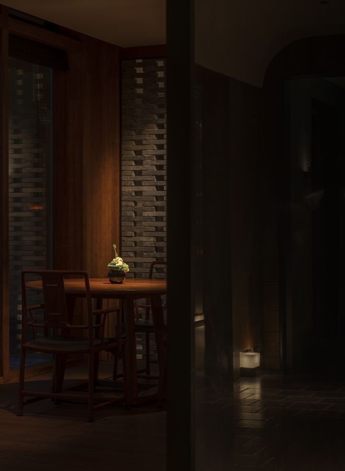 上海晟永兴（陆家嘴店）丨中国上海丨北京天作空间设计公司-19