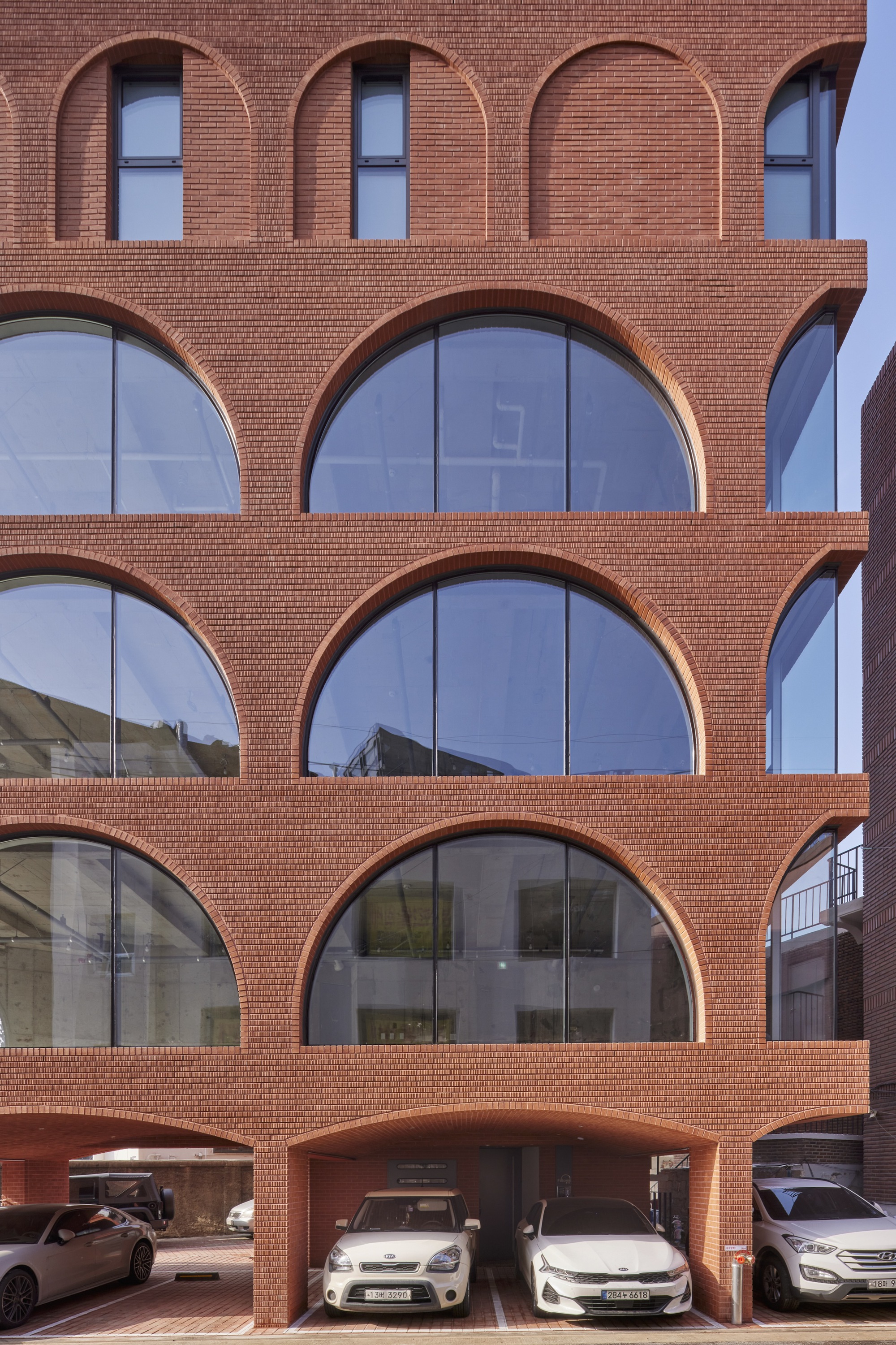 Fillome 综合大楼丨韩国首尔丨SOSU ARCHITECTS-11