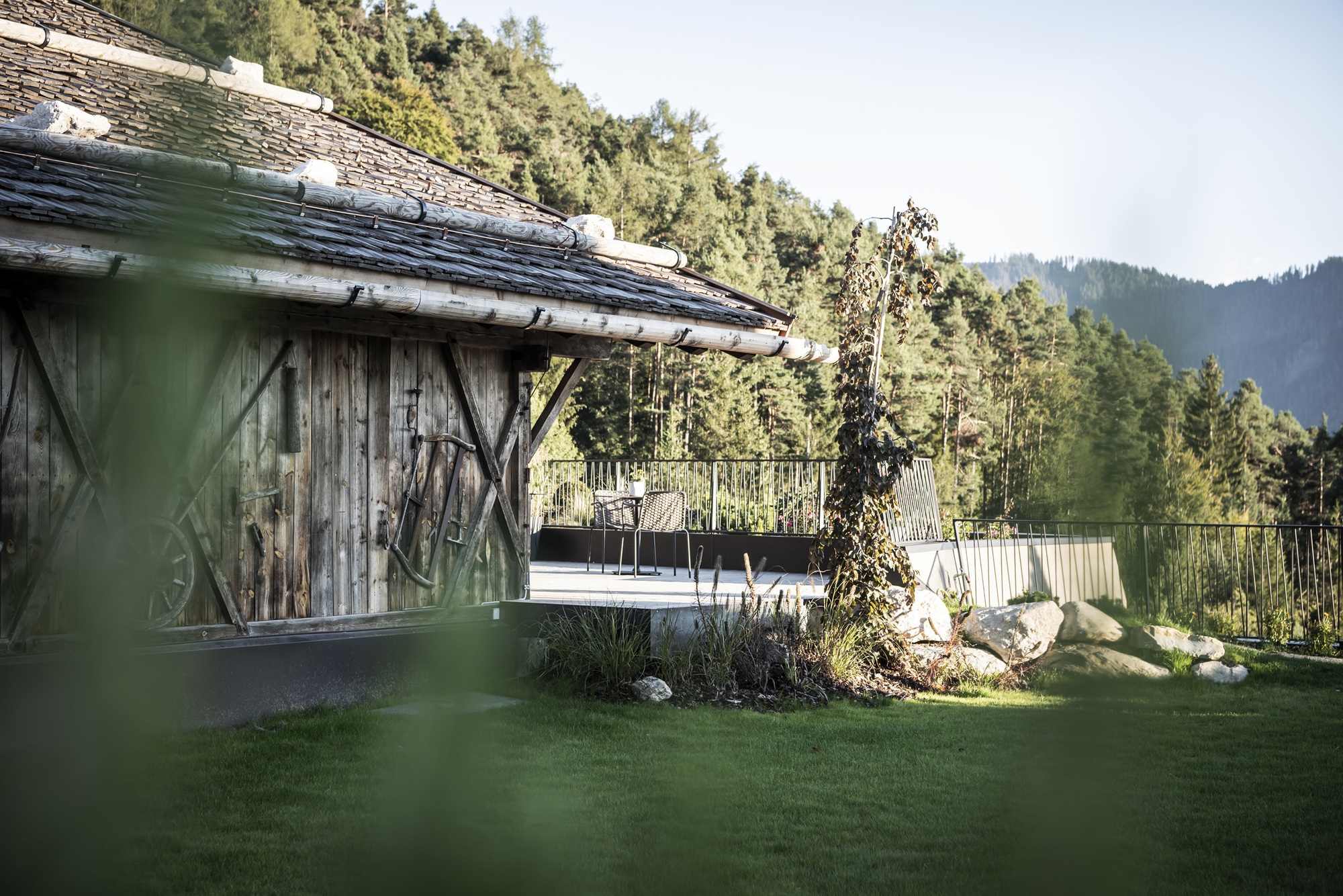 Gfell 酒店丨意大利丨noa* network of architecture-10