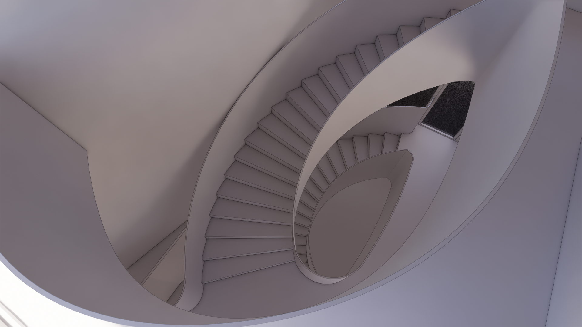 别墅空间初步设计-16