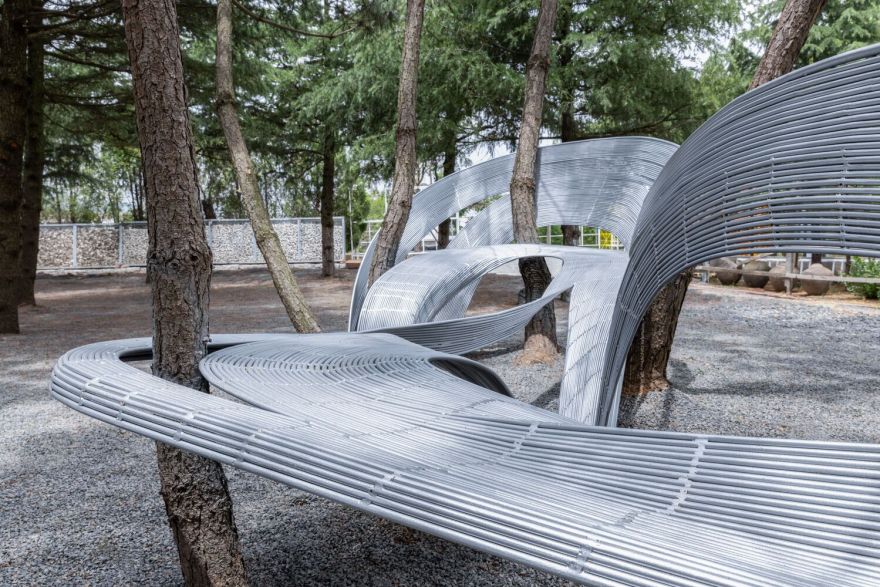 烟台美容座椅装置丨中国烟台丨孔祥伟工作室-34