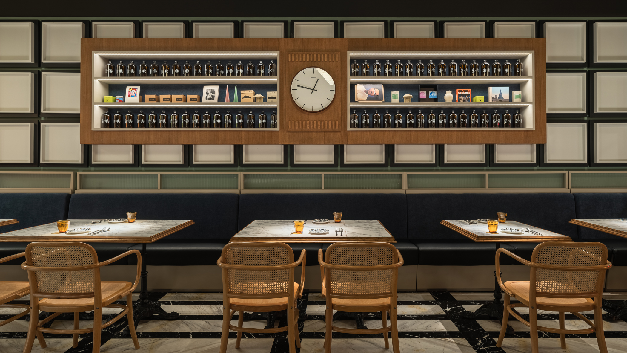 太食獸泰餐厅上海店&杭州店丨中国上海丨TRIOSTUDIO三厘社-28