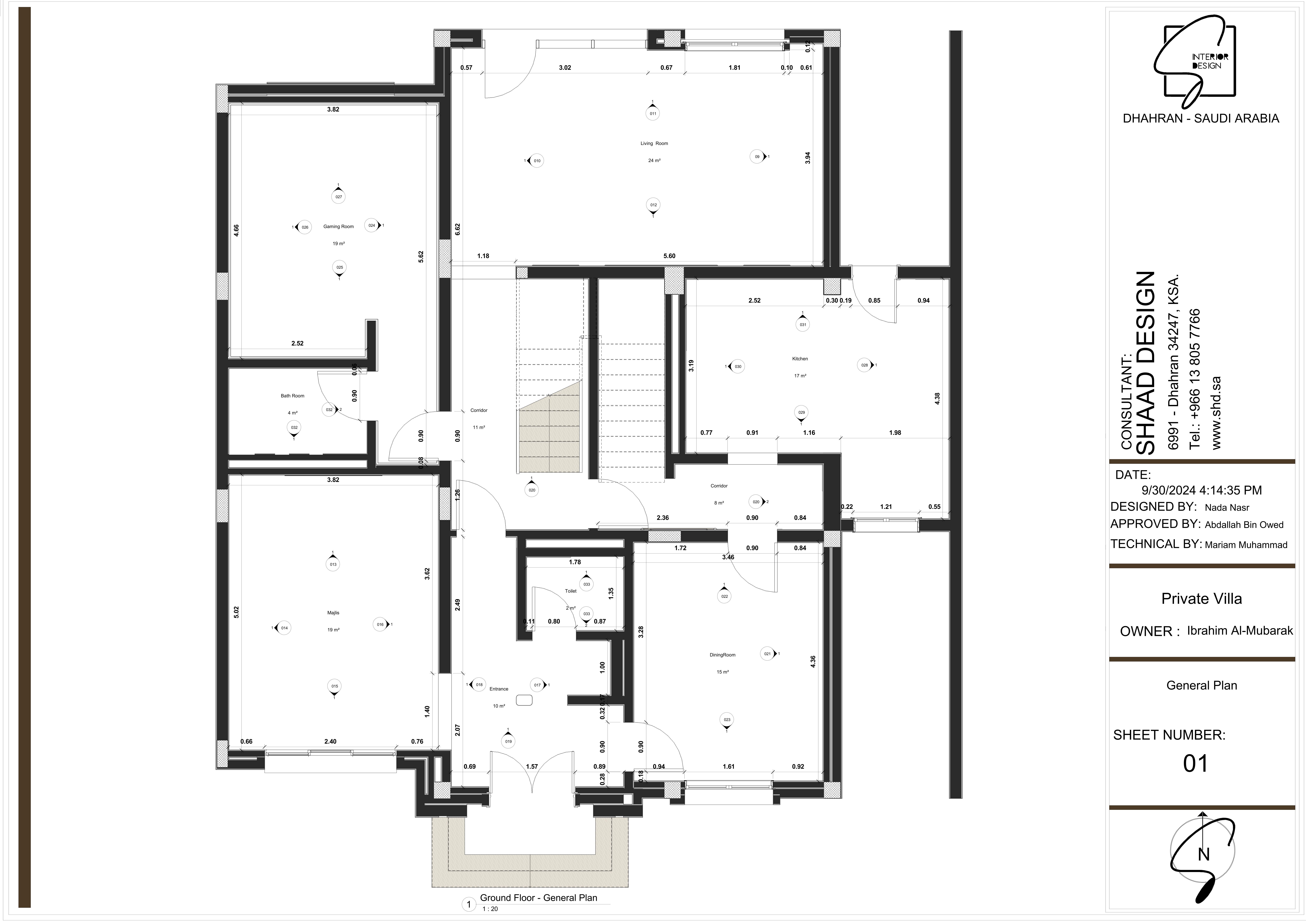 PRIVATE VILLA（私人别墅）-8