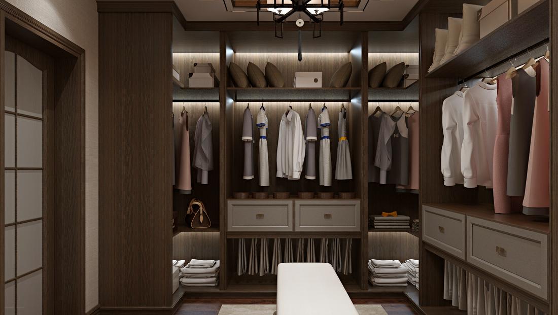 皮阿诺·诚信御景园·新中式全屋定制-0