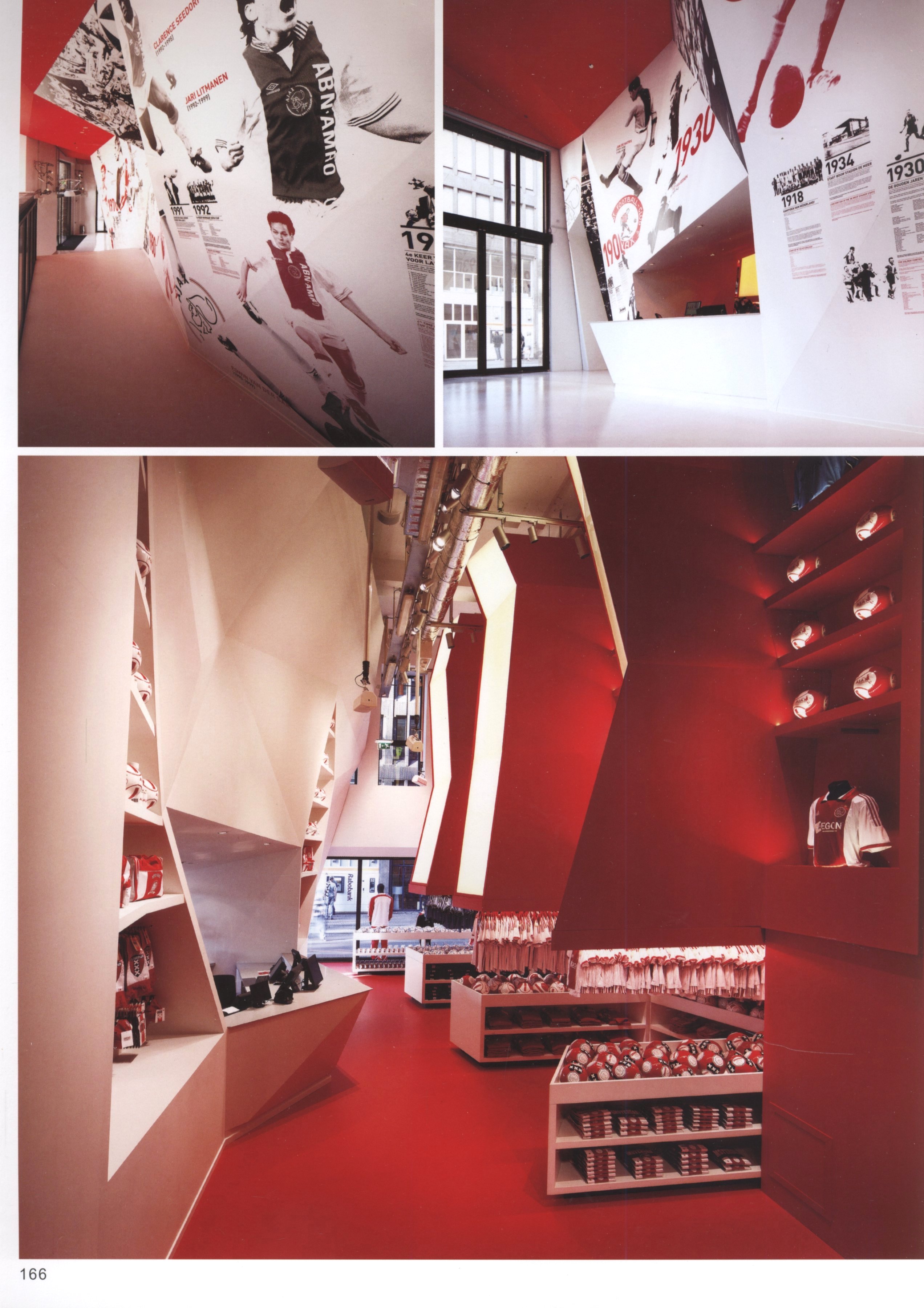 国外大师作品之医疗艺术文化室内空间设计-2-34