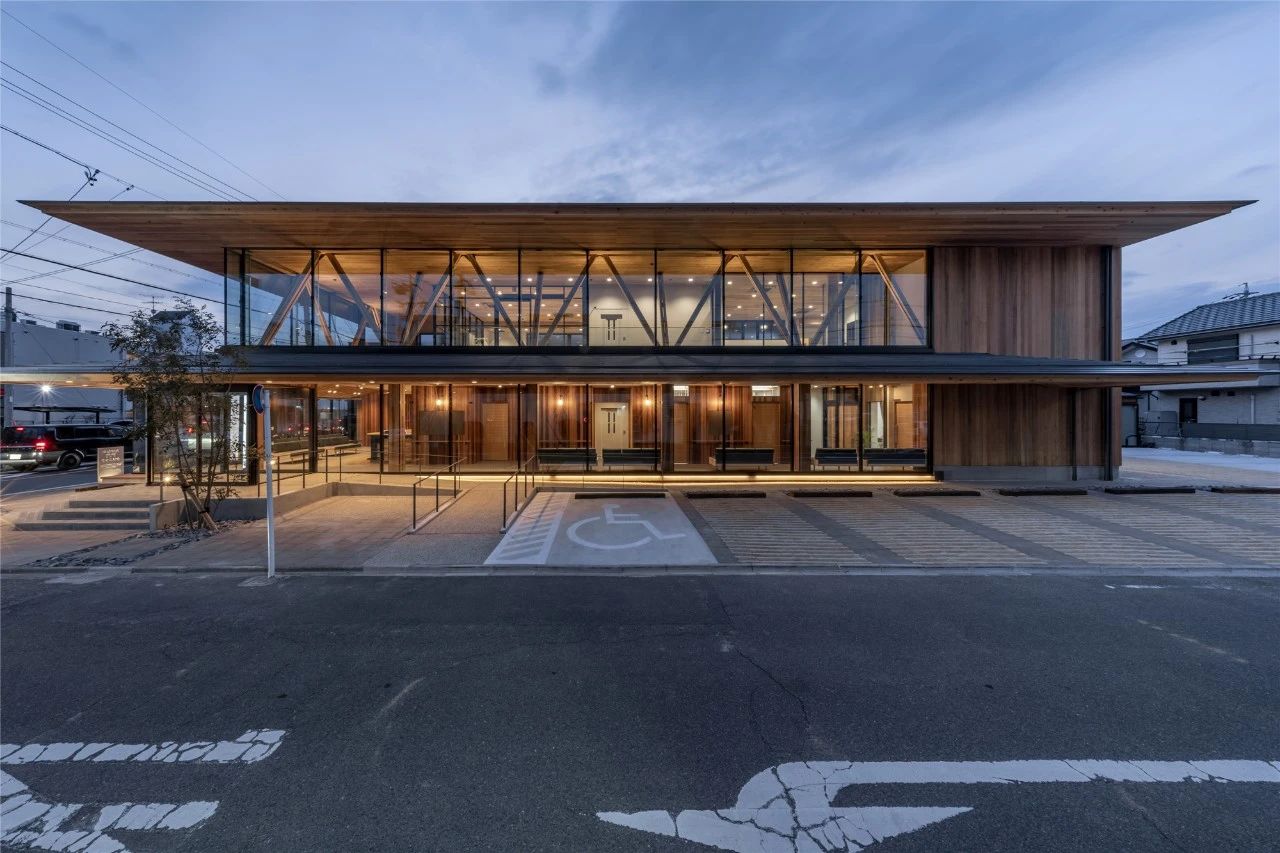 竹中诊所 - 温暖透明丨日本丨TSC Architects-5