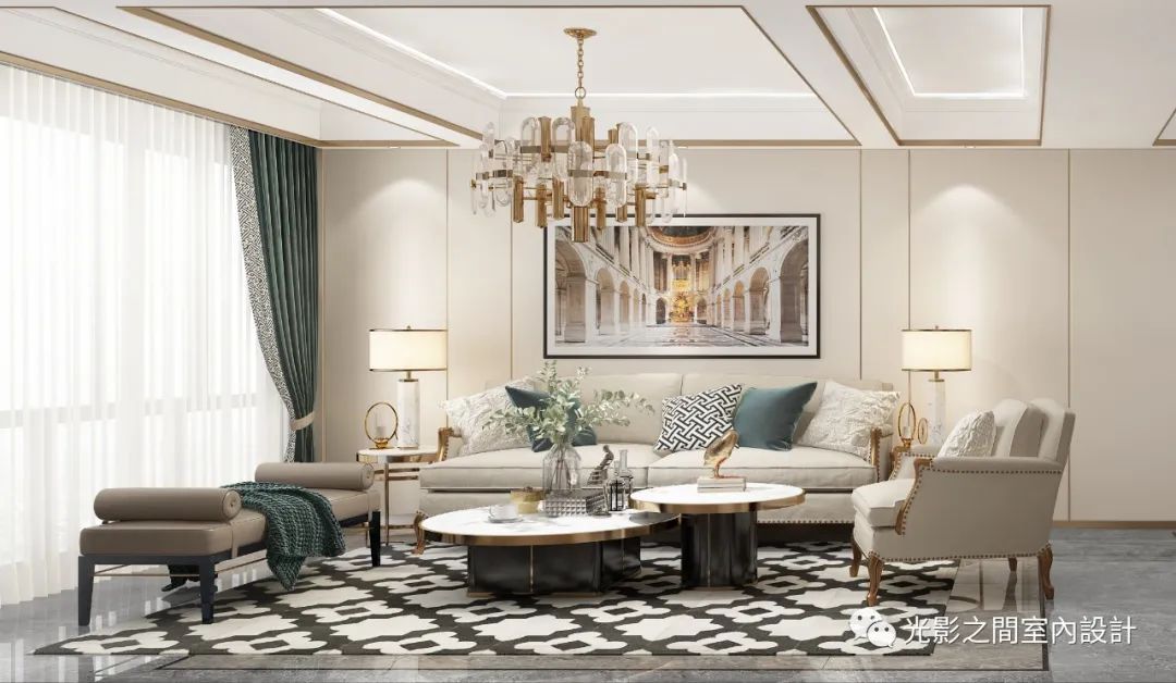 大成郡精装改造 | 光影之间的艺术-24