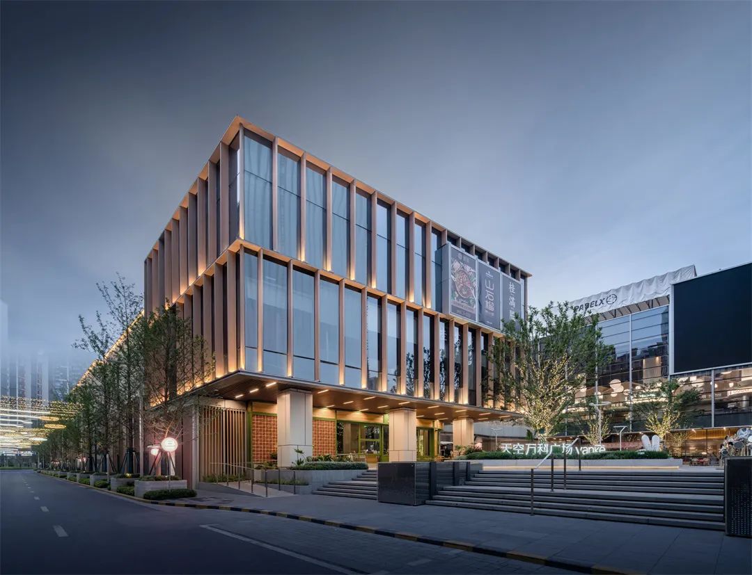 万科 UniCity 天空之城丨中国上海-26