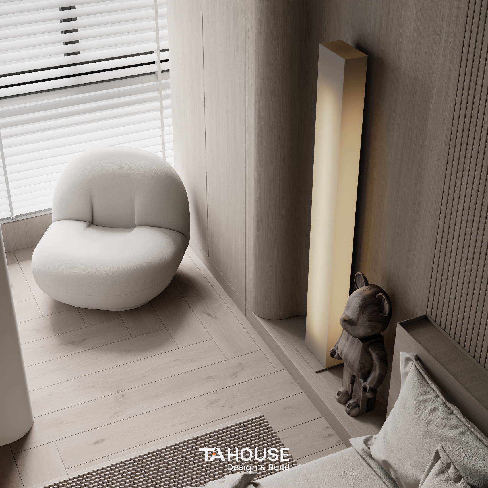 PEARL PLAZA 室内设计丨TA HOUSE-36