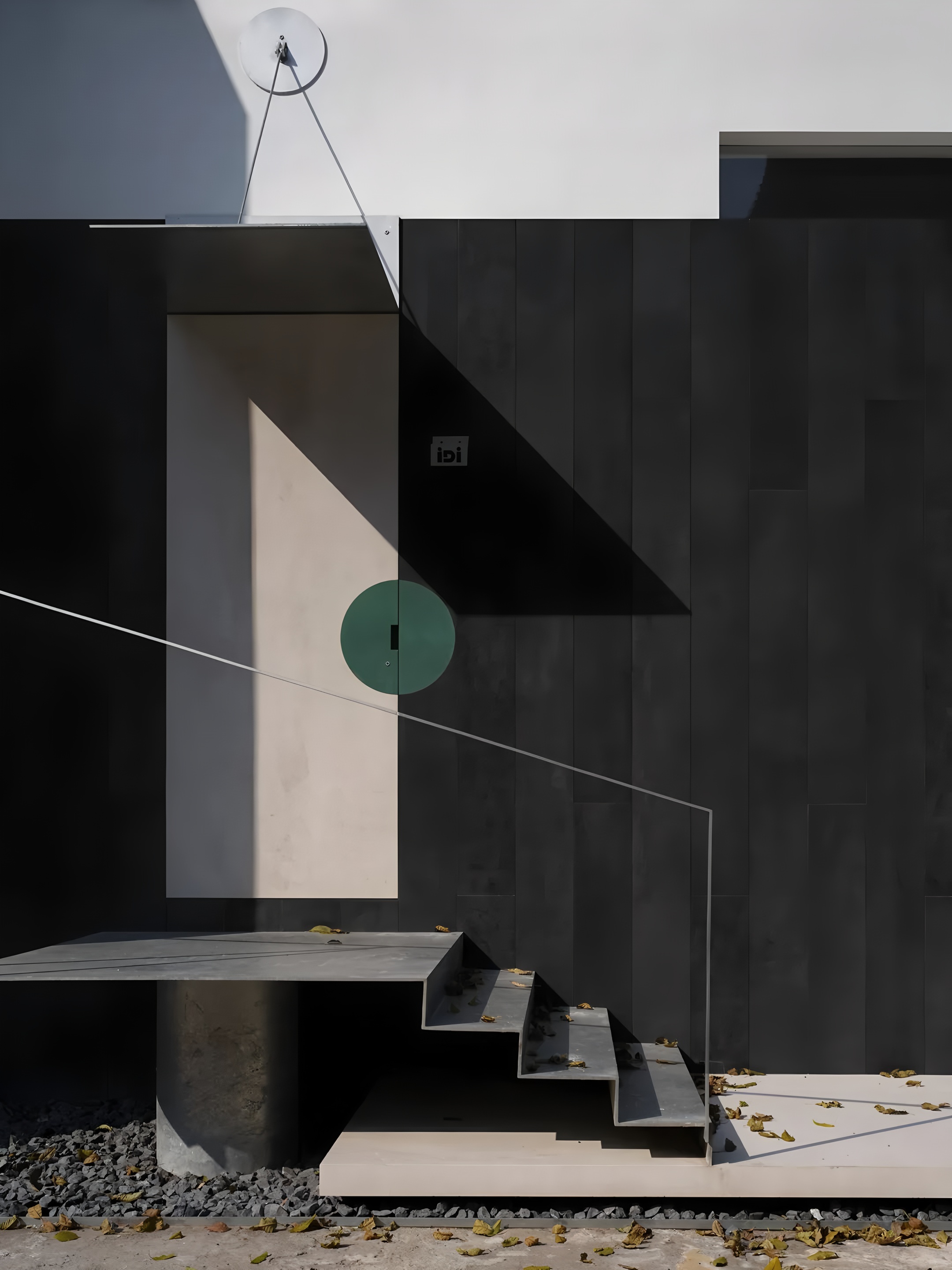 广州iDi岩板展厅丨中国广州丨谭立予设计-1