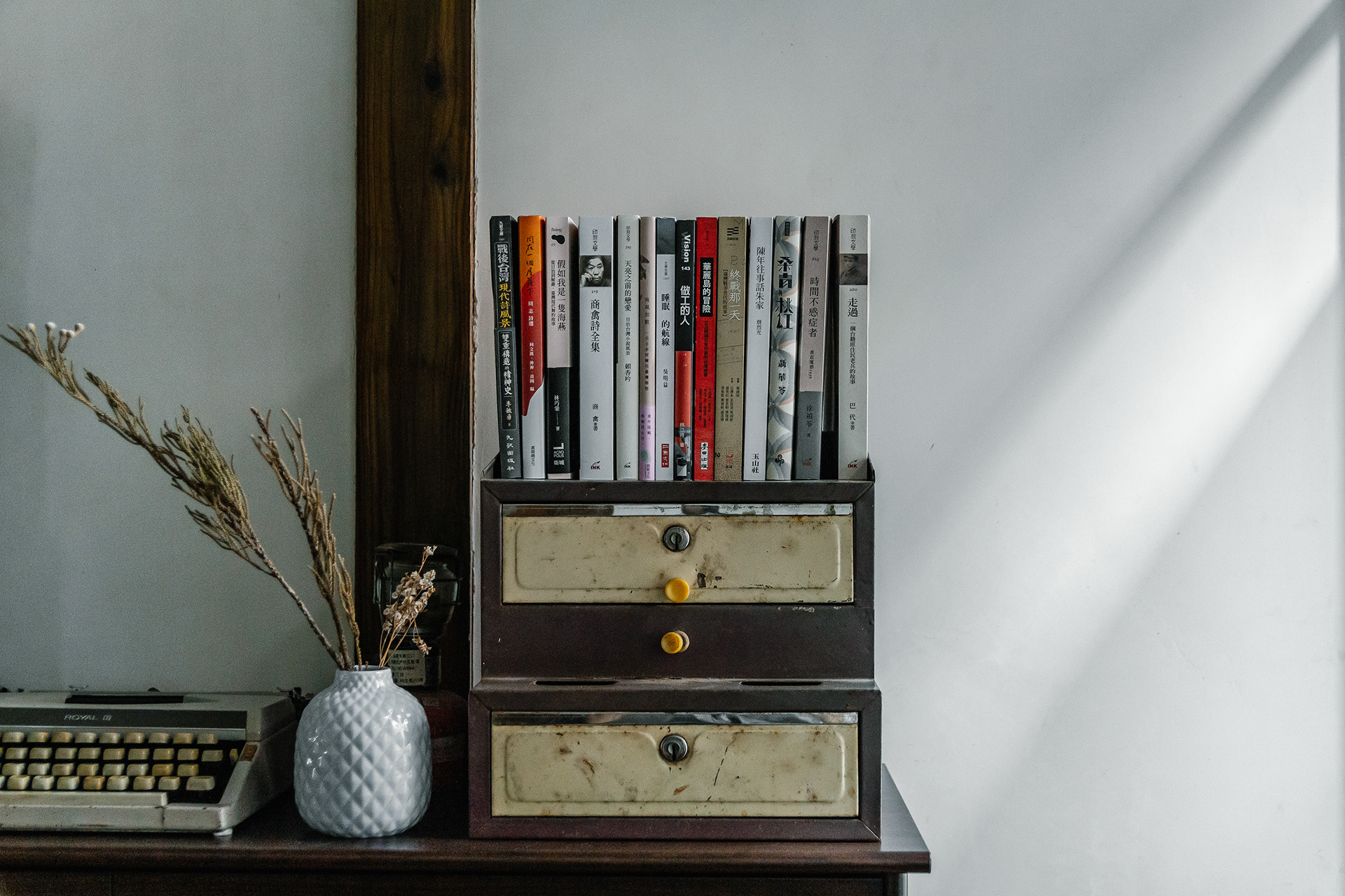 拾藏:台湾文学物语特展丨中国台湾丨BANK OF CULTURE 文化银行,拾藏:台湾文学物语-39