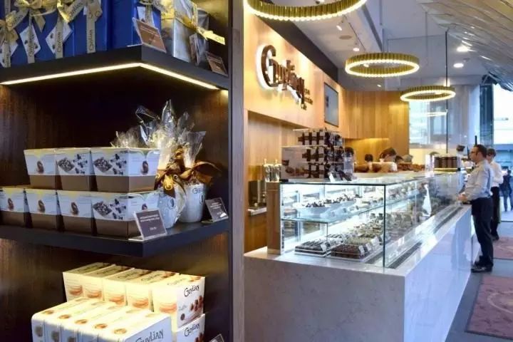 【50期】最新餐饮空间设计案例-5