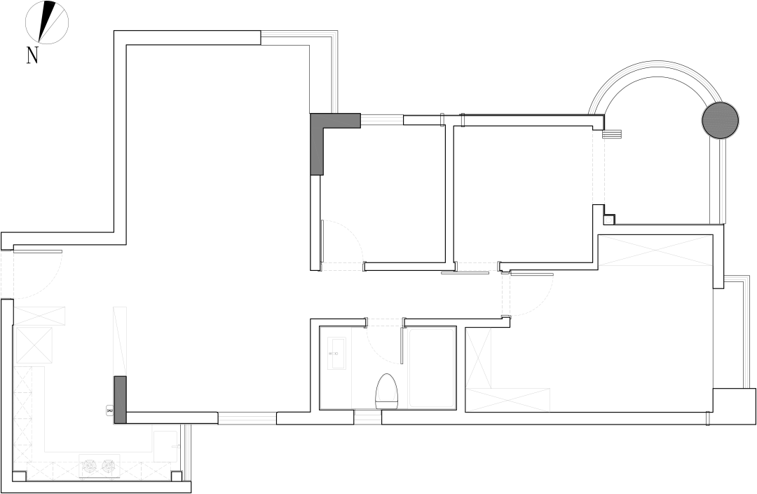 东方侘寂美，归隐慢生活 | 家语设计-69