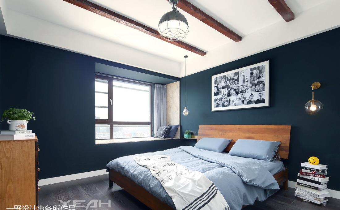 一野设计事务所 · 月光平层的诗意空间-32