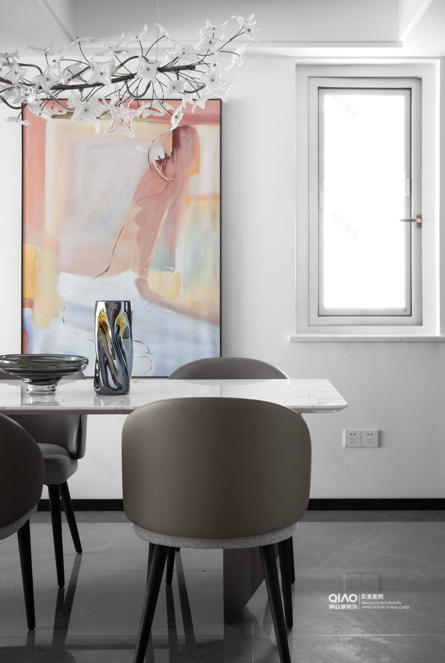 加州城市花园全屋翻新丨中国重庆丨俏业家装饰-39