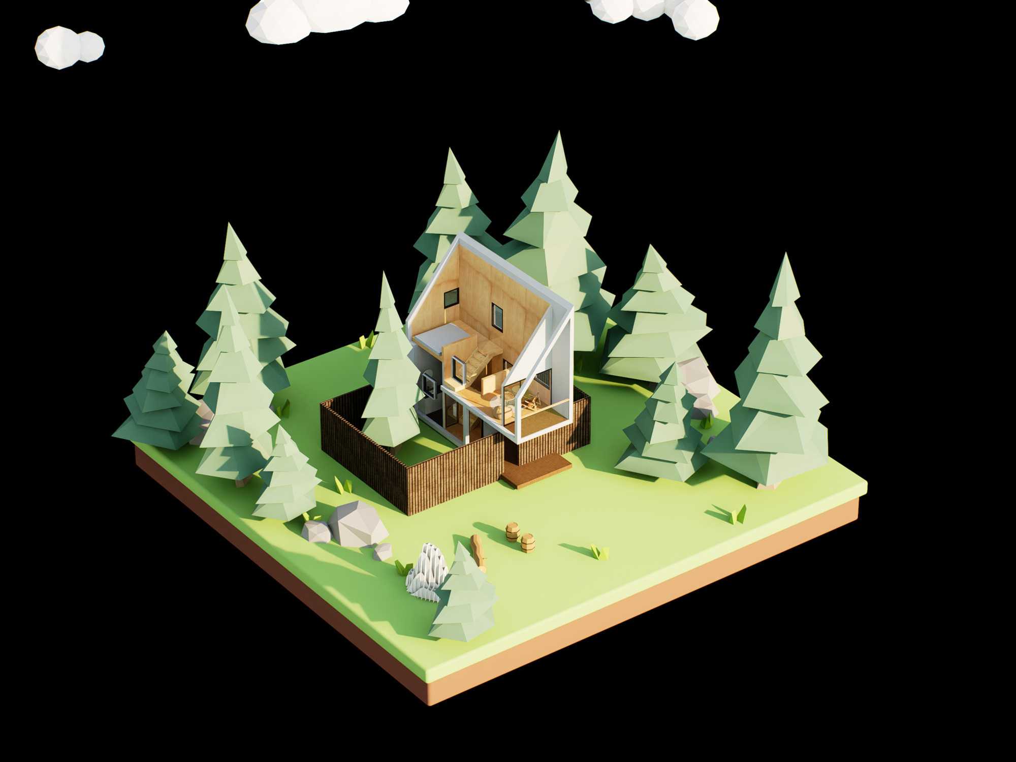 Merryda Wiki World-Secret Camp / Wiki World + Advanced Architecture Lab-62