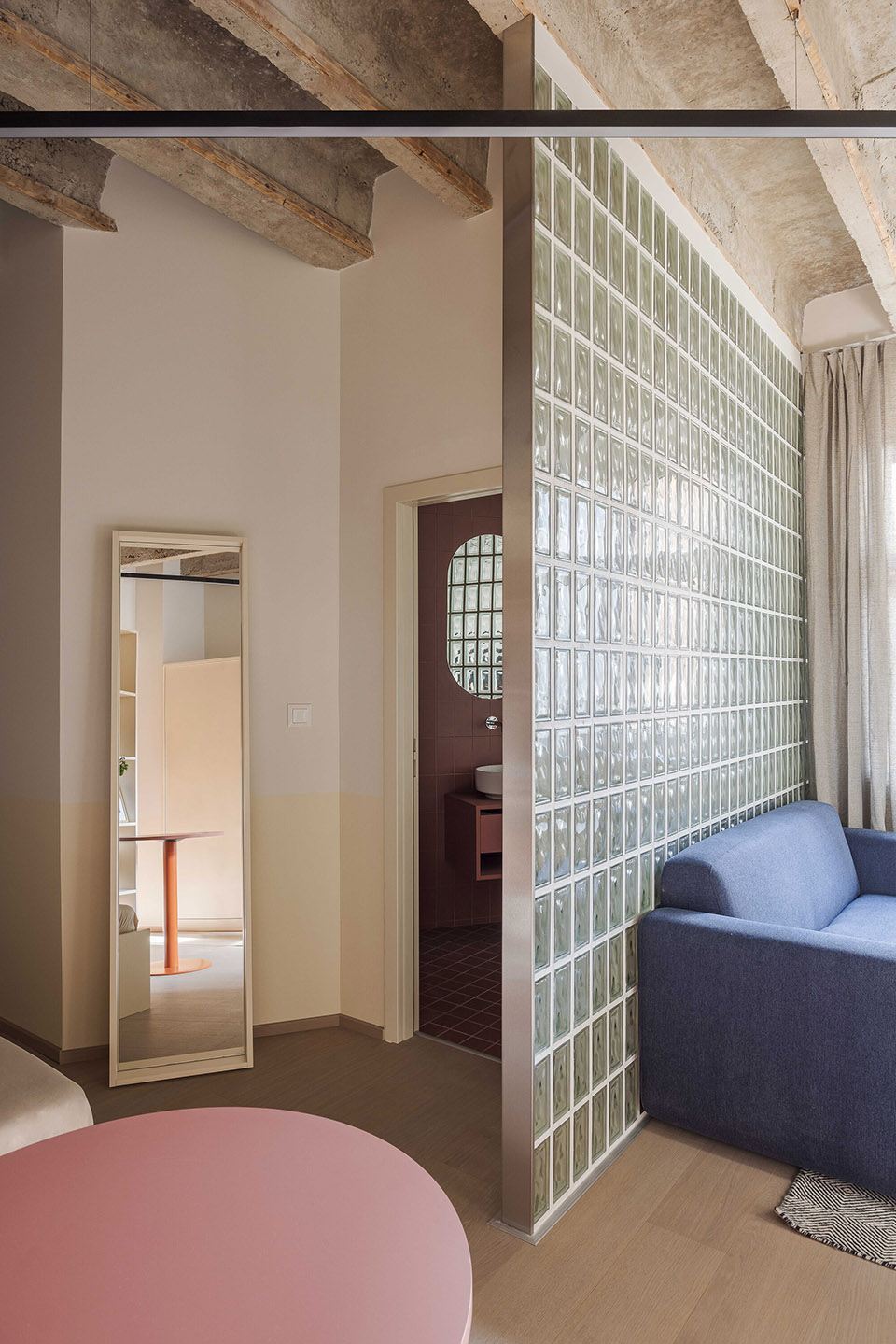 Metropol公寓改造丨斯洛伐克布拉迪斯拉发丨BEEF ARCHITEKTI-40