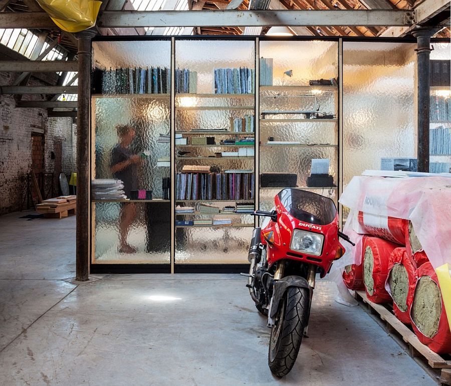 两座集装箱房屋（用于装修期间居住）丨比利时-6