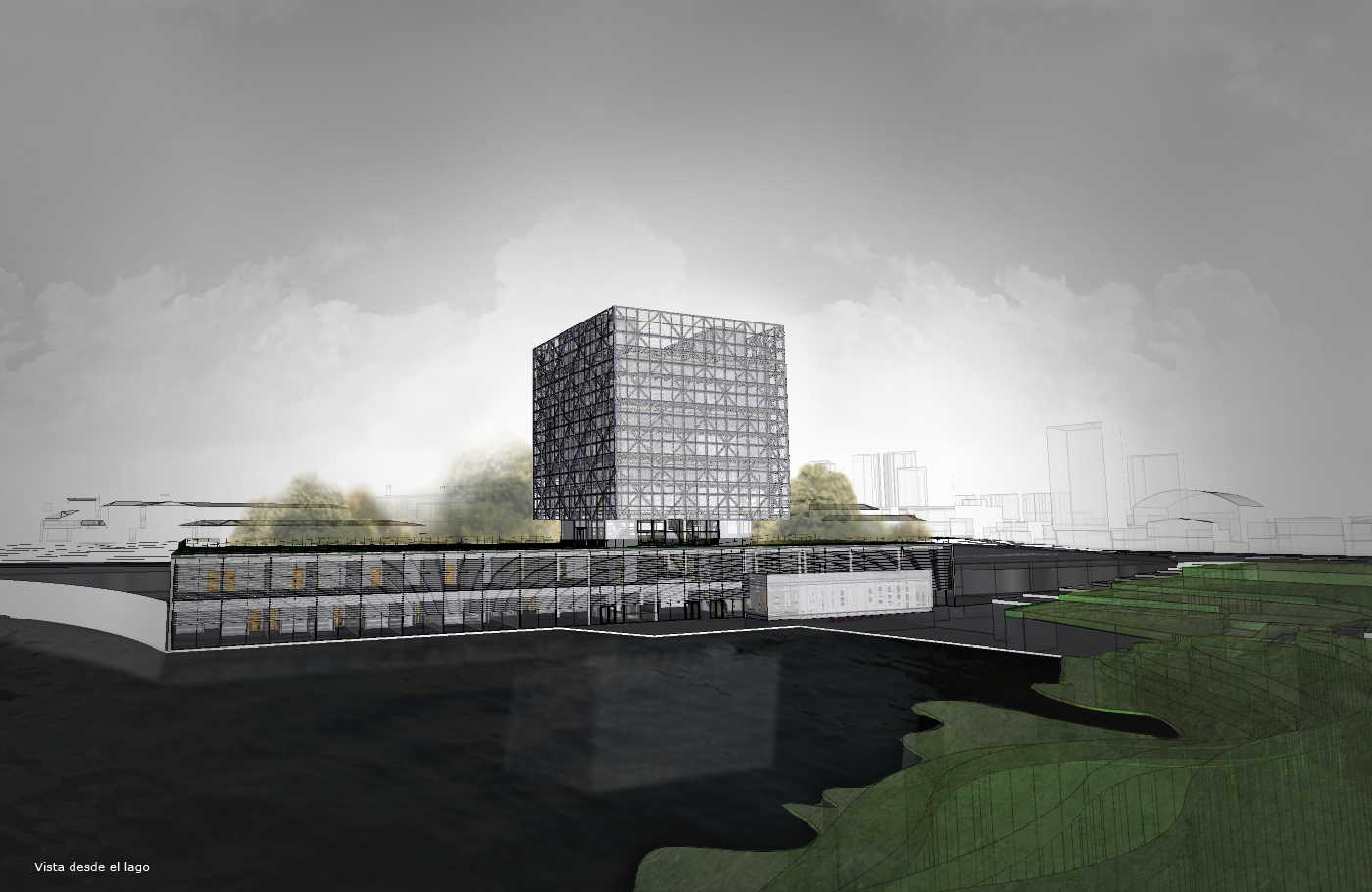 MAC 当代艺术博物馆丨阿根廷科尔多瓦丨建筑设计与城市规划学院-21