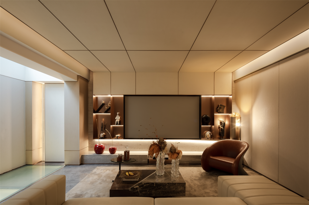 佛山大华·紫樾府叠墅下叠样板间丨中国广东丨元禾大千(软装),羽果设计(硬装)-40