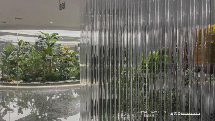 南京「皇家葳汀」· 意式轻奢婚礼会馆(江湾店)丨中国南京丨宫设设计工作室-71