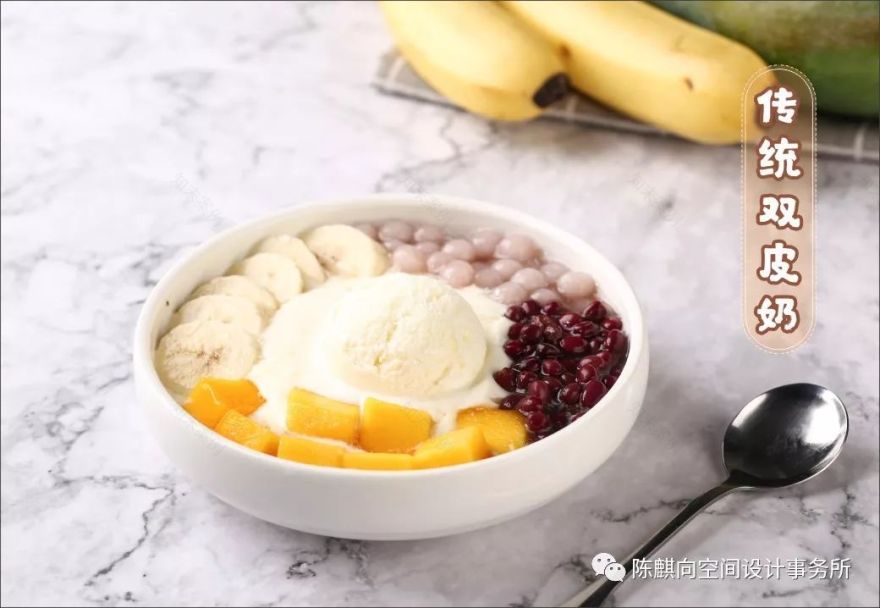 《本味酸奶酪》 | 艺术与商业共生的空间设计-36