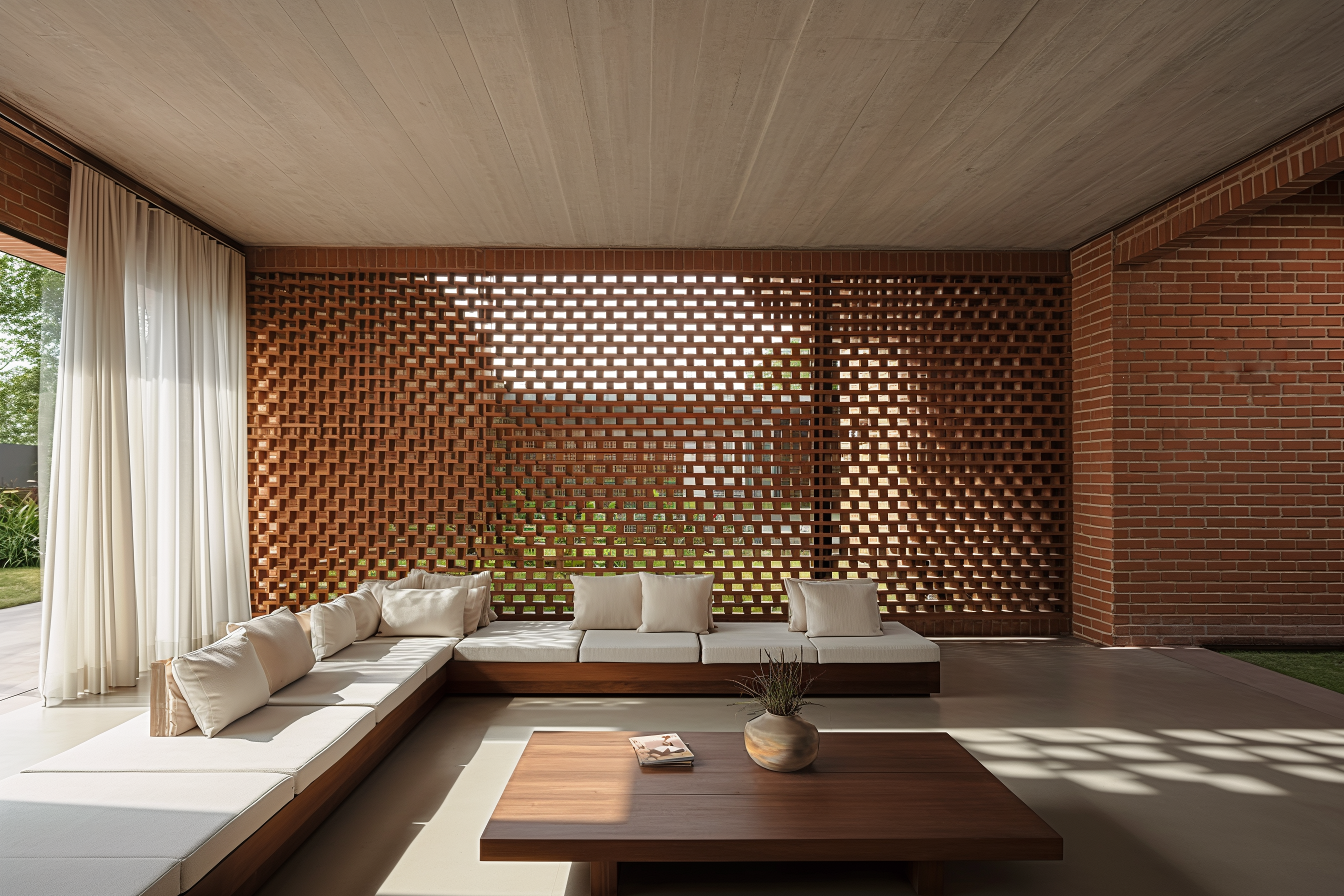 马伊卡砖房 I丨Kiến trúc sư Võ Hữu Linh-6